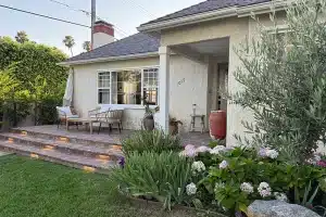 home entrance
