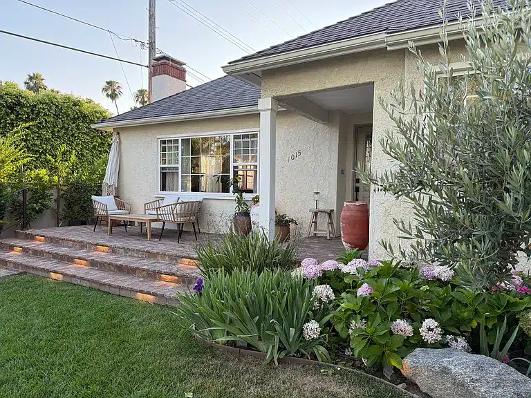 home entrance